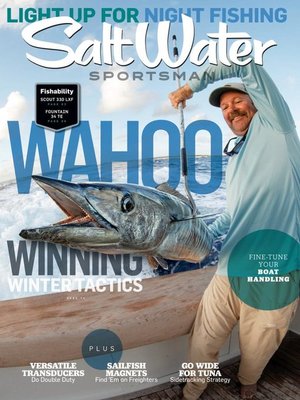 cover image of Salt Water Sportsman